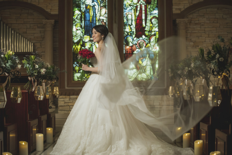 【洋装着放題】約100着のドレスが選び放題！200カット全データ付き