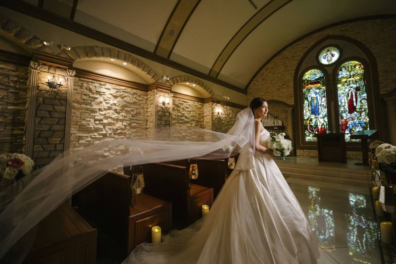 《イルミネーション撮影》洋装1着/スタジオ◇70カット全データ付き