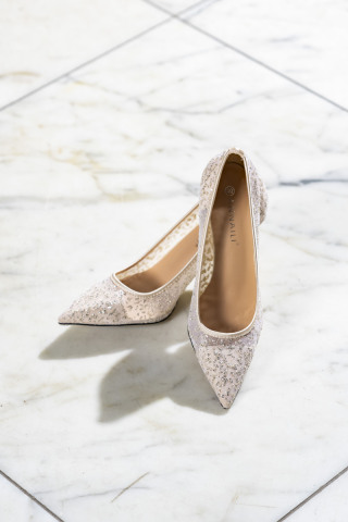 ウェディングシューズ①