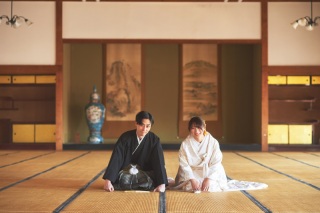 和装撮影も承っております♪