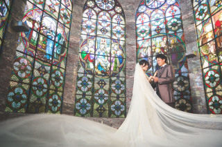 韓国フォトウェディング