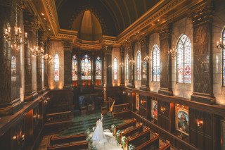 チェスター太田でフォトウェディング