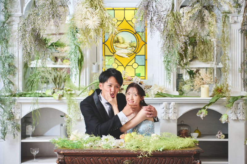 仲良しショット