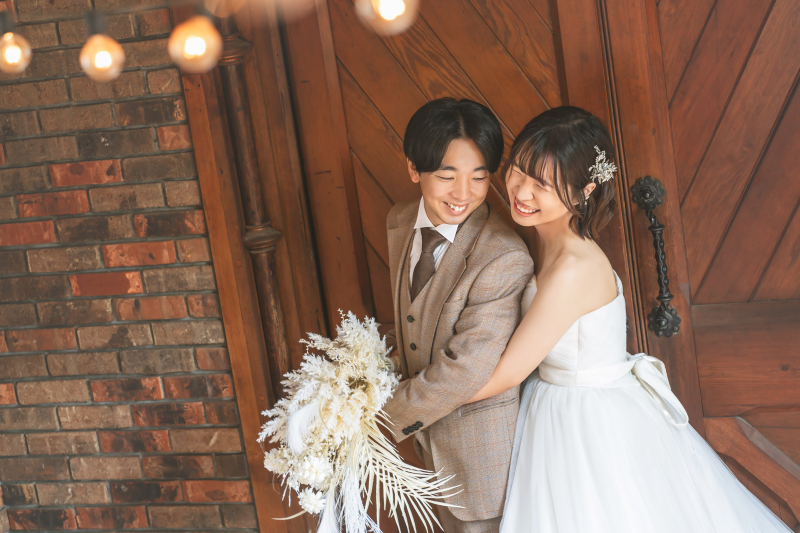 マタニティ・フォトウェディング