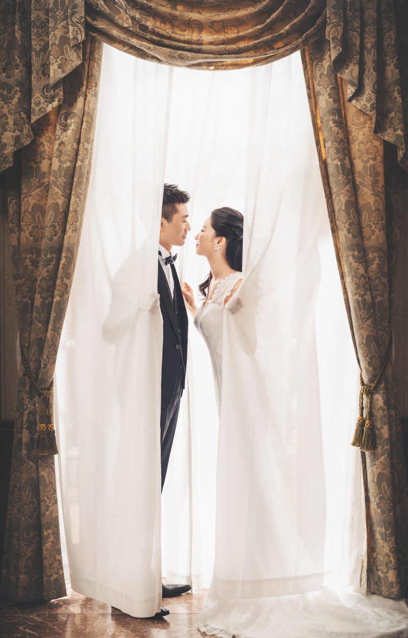 ロマンチックな演出