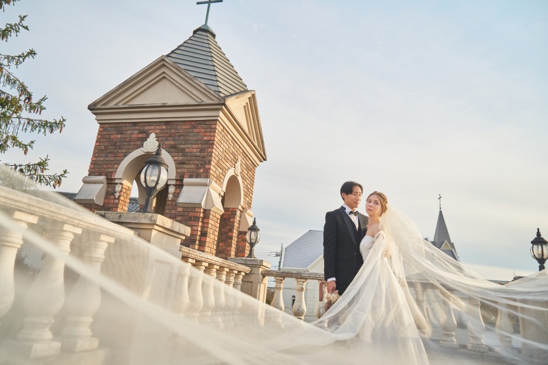 ダイナミックな演出