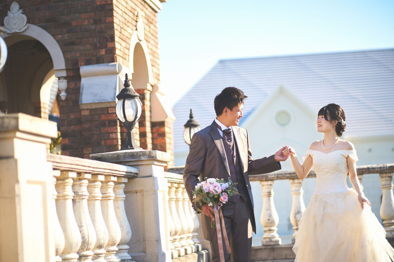 エスコートして