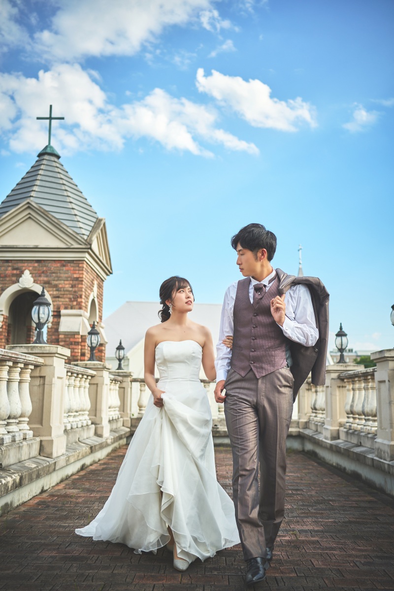 オシャレ・アンティークな会場