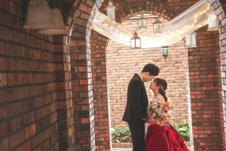 一生の思い出となる一枚を。