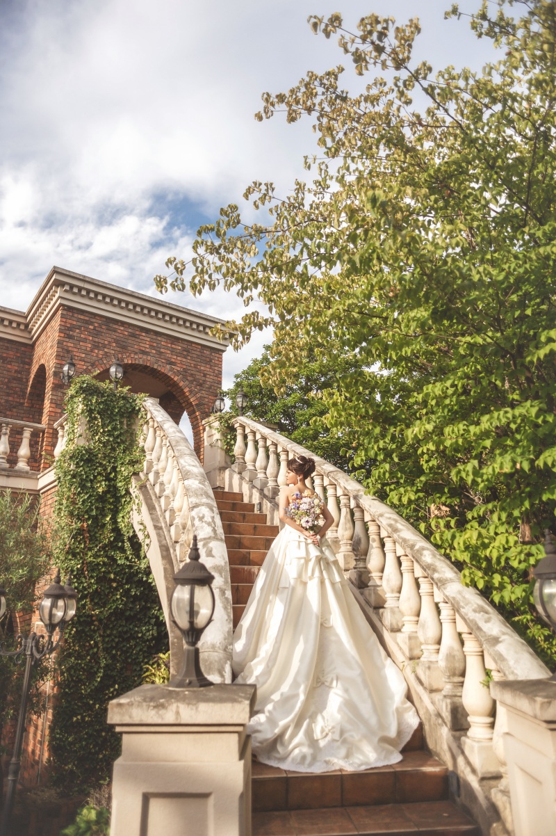 ご新婦様ソロショット１