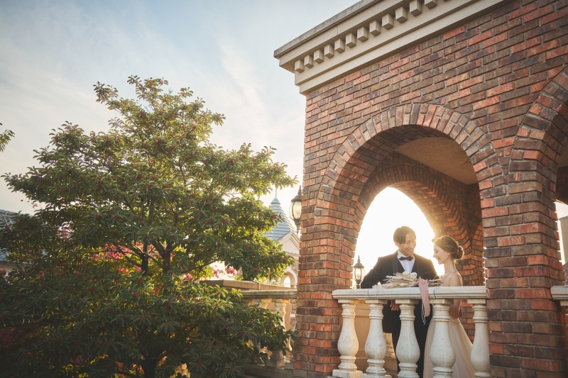 非現実的な空間