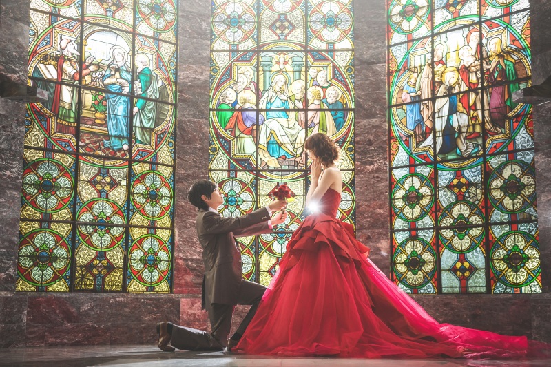 女の子の憧れ♪