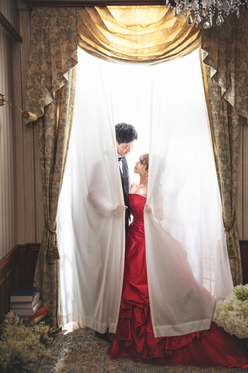 クラシカルなイメージで