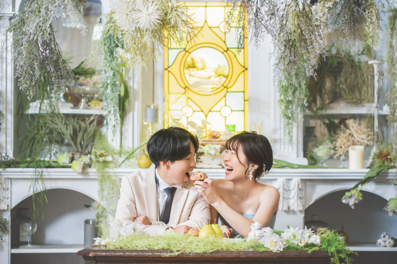 はい！アーン♪