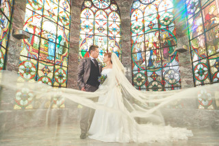 韓国プランでフォトウェディング