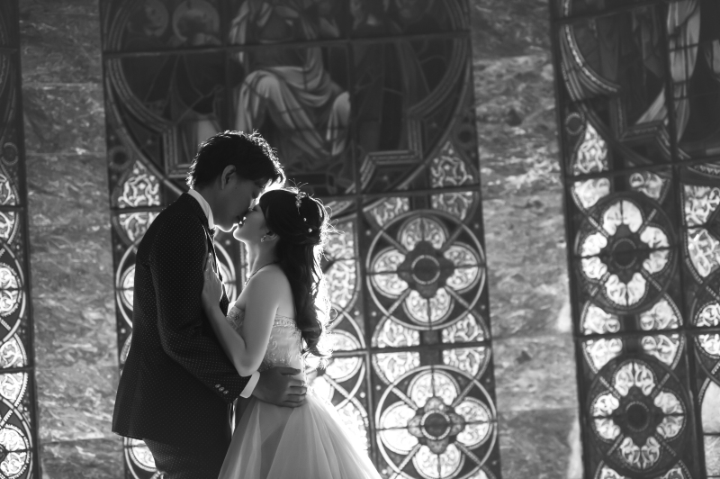 モノクロの世界