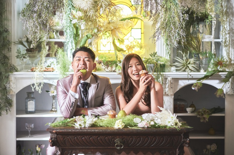 撮影小物のレンタル無料です