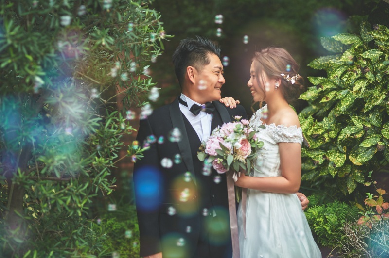 おふたりらしさを表現できるアイテムも大歓迎！