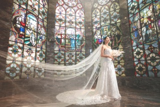 ザ リーフ ウェディング 高崎