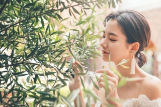 ザ リーフ ウェディング 高崎