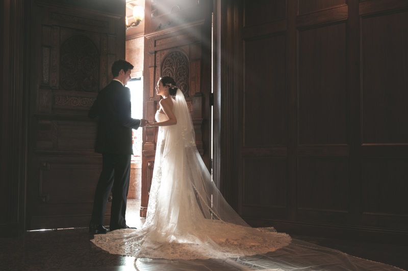 ザ リーフ ウェディング 高崎_修正技術が自慢