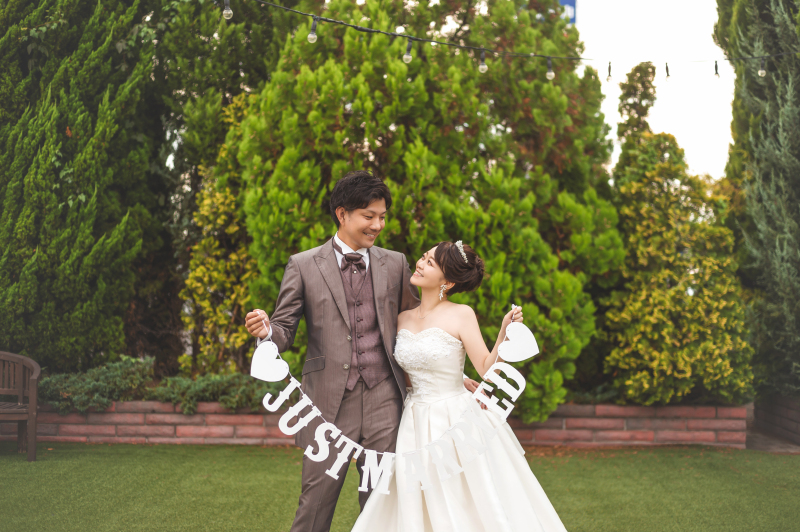 ザ リーフ ウェディング 高崎_衣装を持ち込める