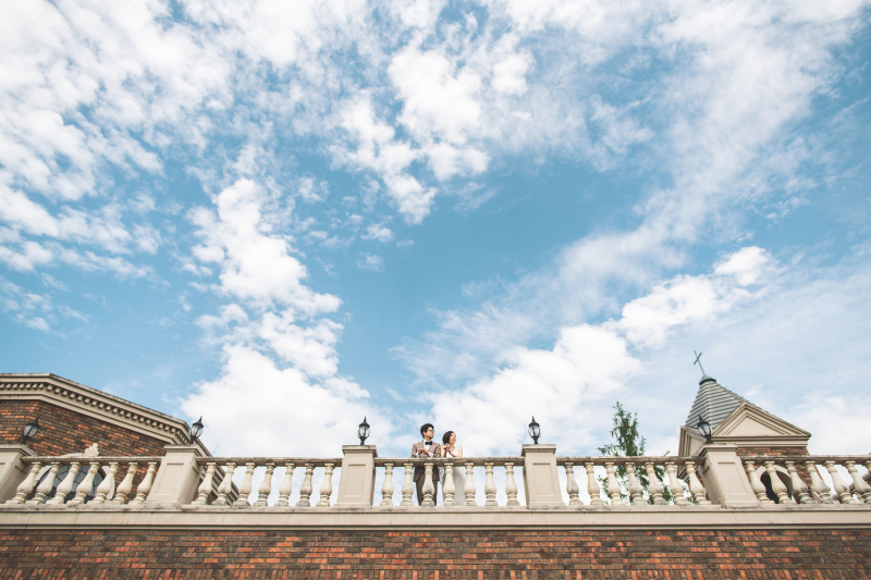 お二人だけのお写真☆