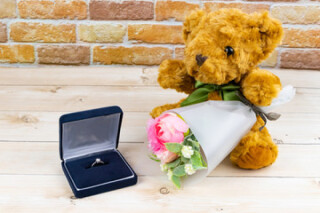 アクセサリー等のお持ち込み