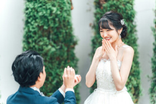 サプライズ演出