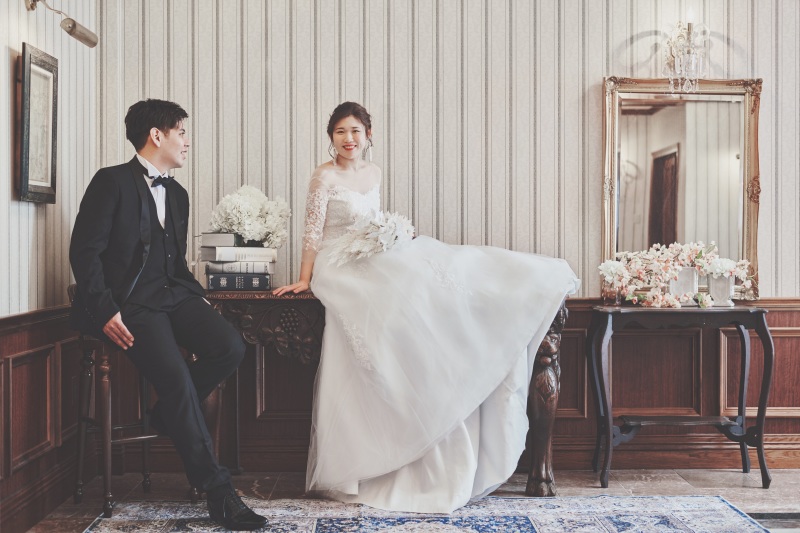 ナチュラルな雰囲気で