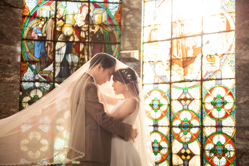 衣装もヘアメイクも当日相談できます°˖✧