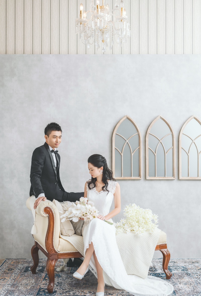 ザ リーフ ウェディング 高崎_衣装の試着ができる