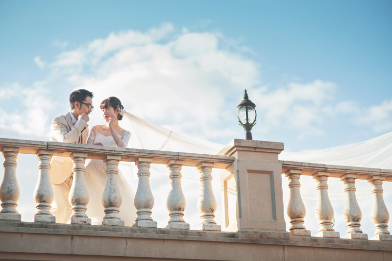 ザ リーフ ウェディング 高崎_修正技術が自慢