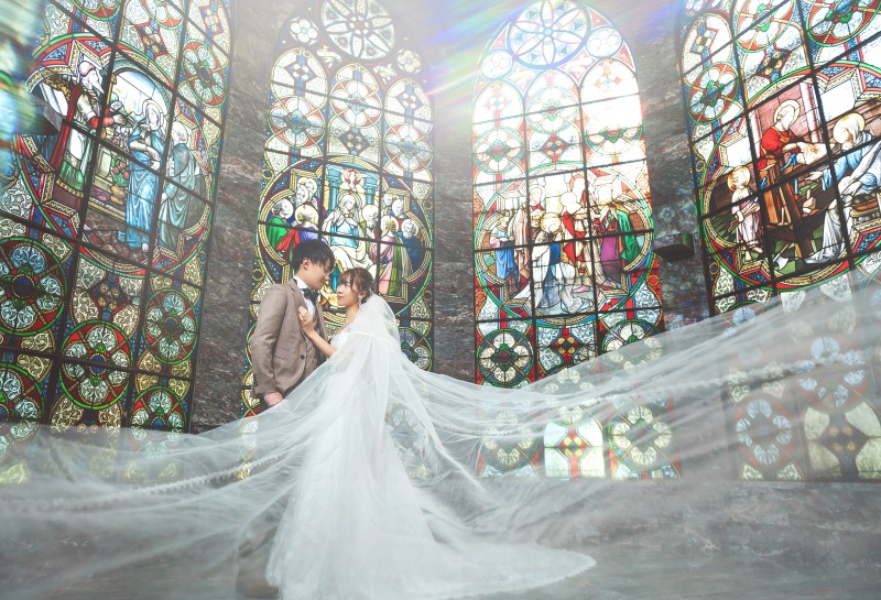 ザ リーフ ウェディング 高崎_結婚式場で撮影できる