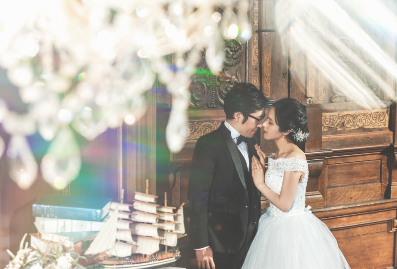 大扉を使ってカメラの角度を変えると