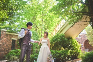 ザ リーフ ウェディング 高崎_ＧＡＲＤＥＮseries１