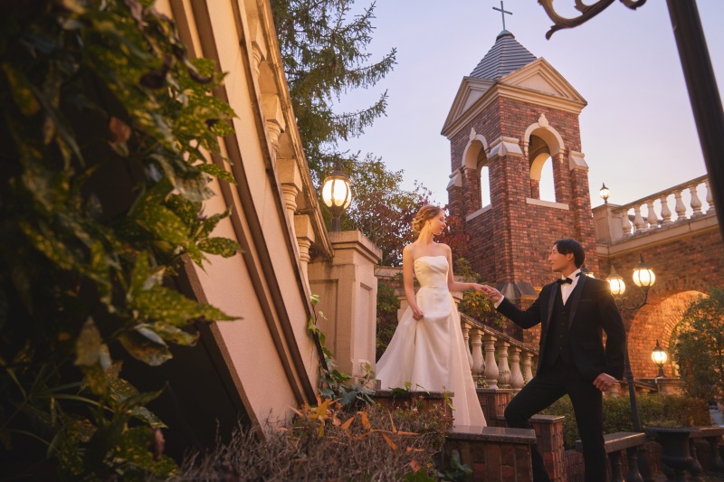 ザ リーフ ウェディング 高崎_撮影前に打ち合わせができる