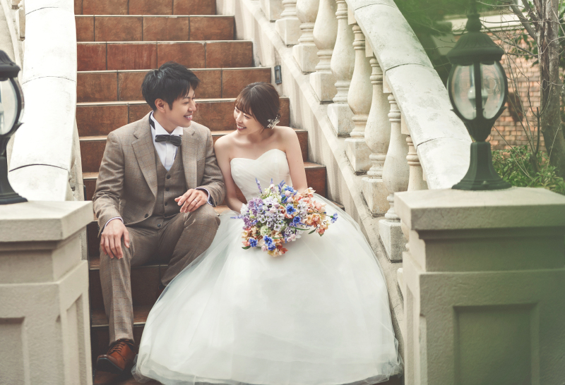 ザ リーフ ウェディング 高崎_結婚式場で撮影できる