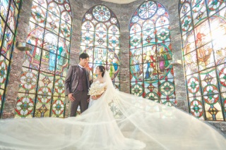 ザ リーフ ウェディング 高崎_ＣＨＡＰＥＬseries