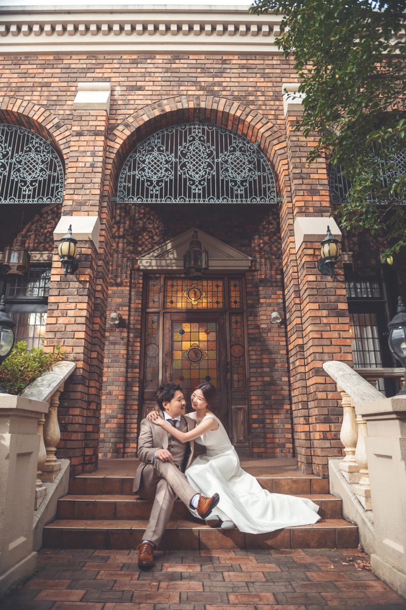 ザ リーフ ウェディング 高崎_結婚式場で撮影できる