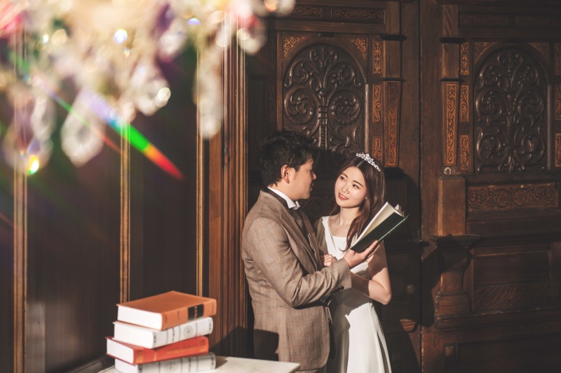 ザ リーフ ウェディング 高崎_スタジオで撮影できる