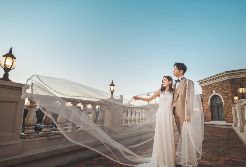 芸術的なシーン