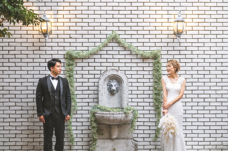 ザ リーフ ウェディング 高崎_撮影前に打ち合わせができる