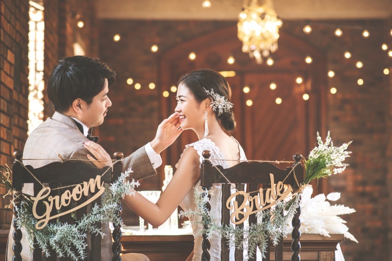 ザ リーフ ウェディング 高崎_事前来店なしで撮影できる