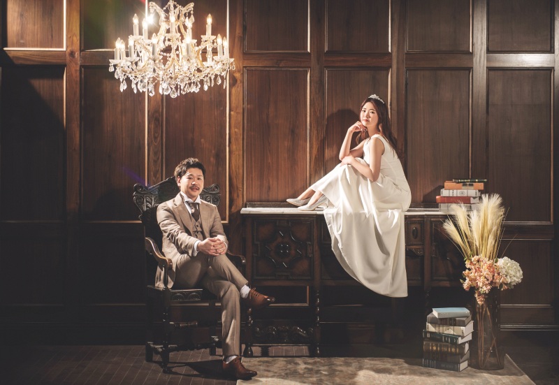 ザ リーフ ウェディング 高崎_スタジオで撮影できる