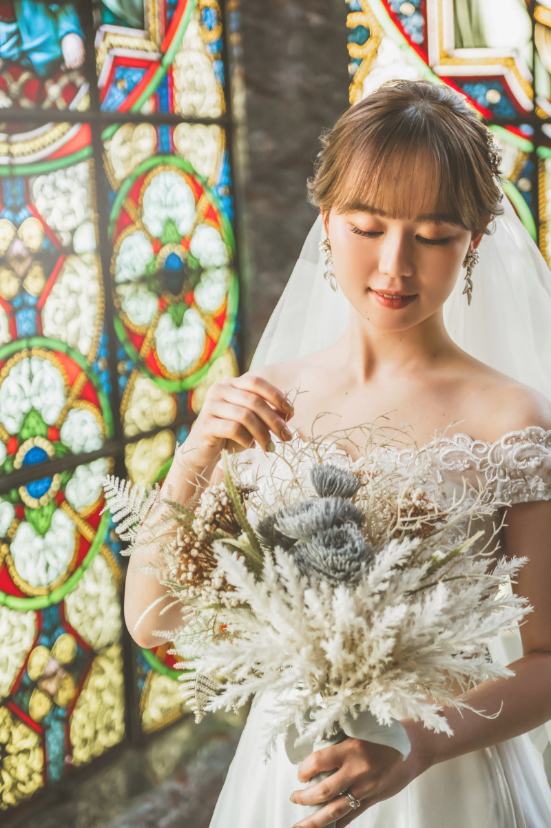 ザ リーフ ウェディング 高崎_撮影前に打ち合わせができる