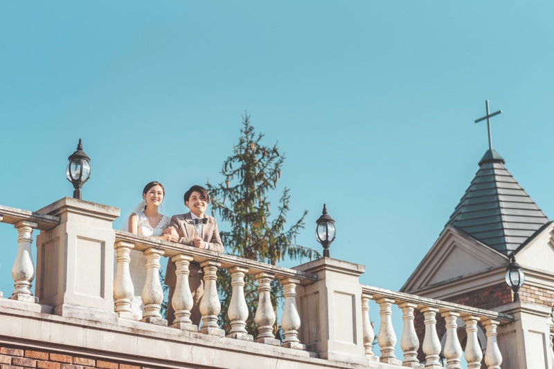 ザ リーフ ウェディング 高崎_人気スポットで撮影できる