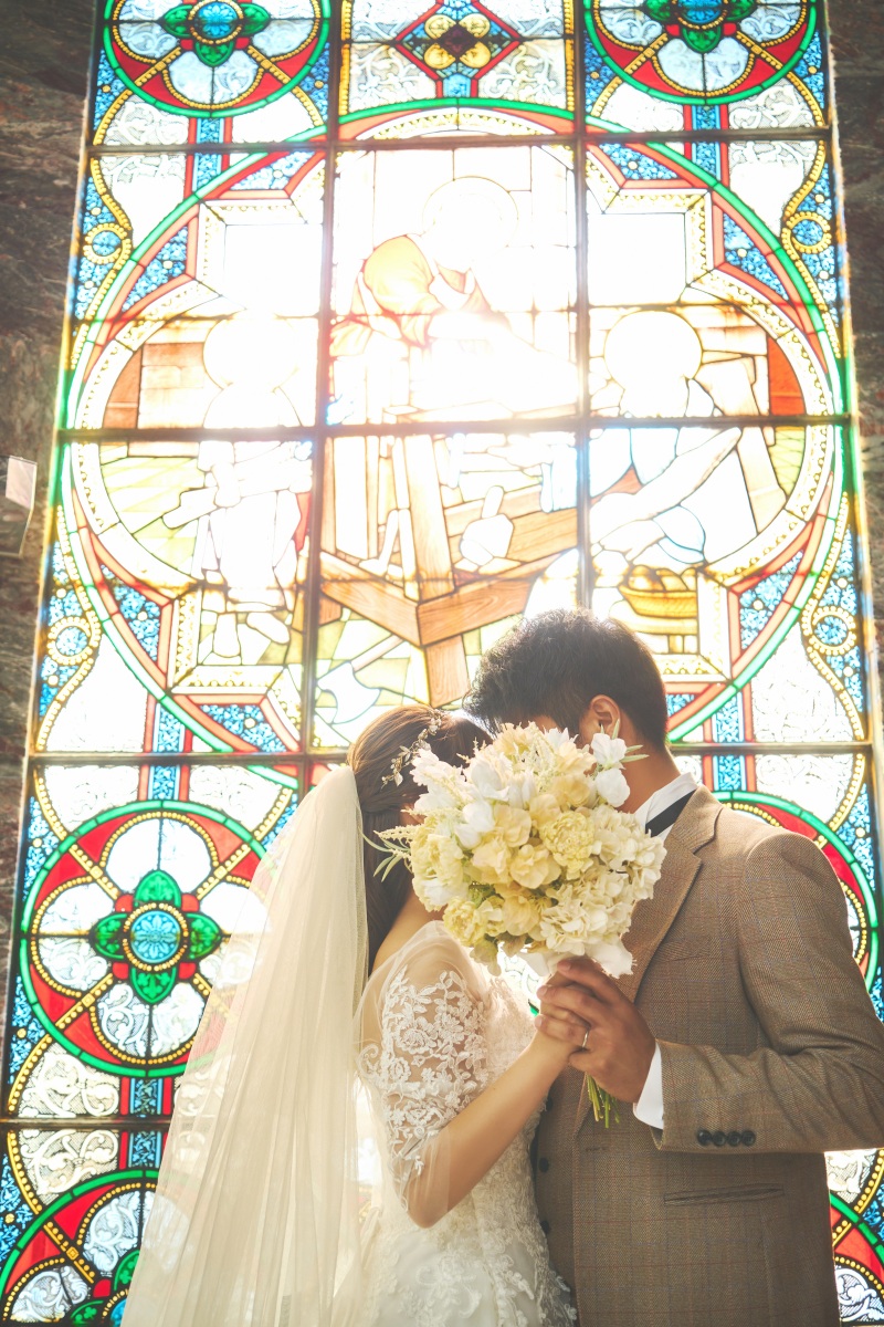 ザ リーフ ウェディング 高崎_撮影前に打ち合わせができる