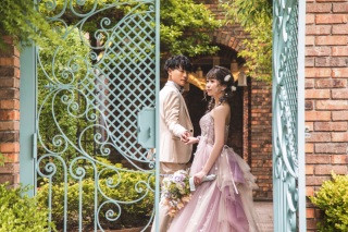 ザ リーフ ウェディング 高崎_ＧＡＲＤＥＮseries１