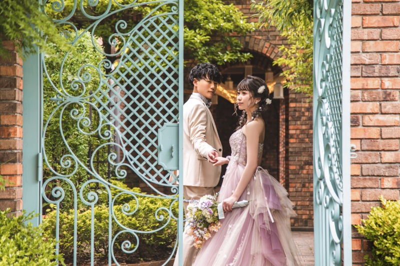 ザ リーフ ウェディング 高崎_衣装の追加料金がない